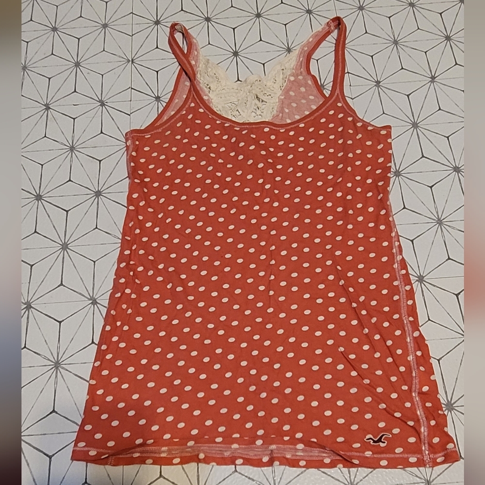 Hollister Large tank-top